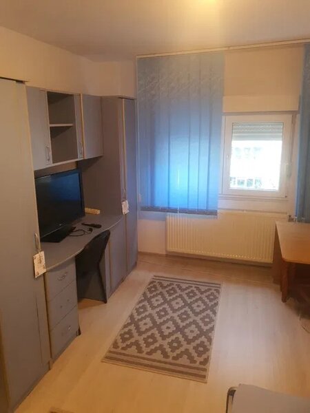 Lacul Tei, Domino Plaza, langa parcul Tei si Circului